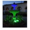 Solar Garden Deck Light